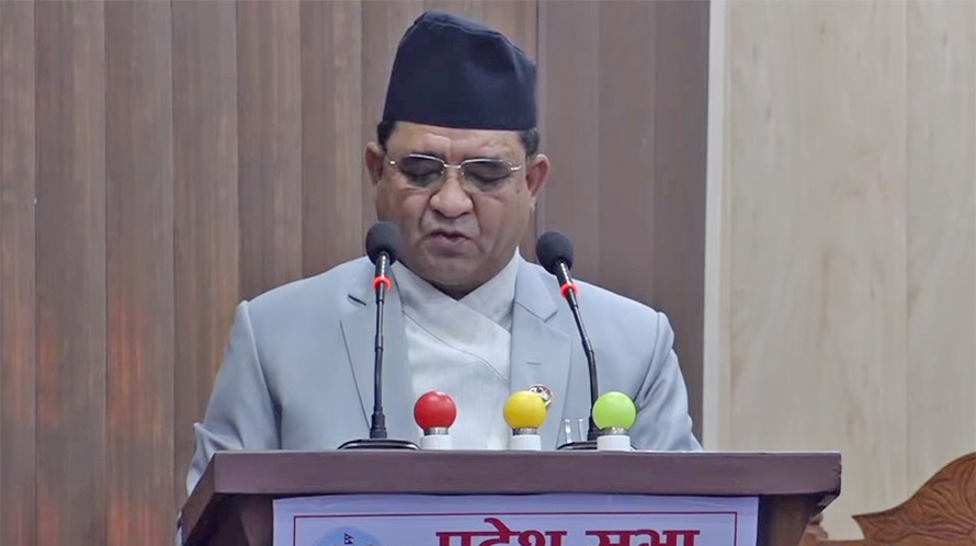 सुदूरपश्चिम प्रदेशको बजेट ३१ अर्ब ६२ करोड