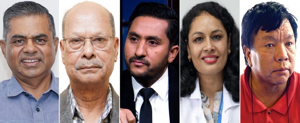 पाँच जना मन्त्रीको नाम टुंगियो, शपथ भोलि