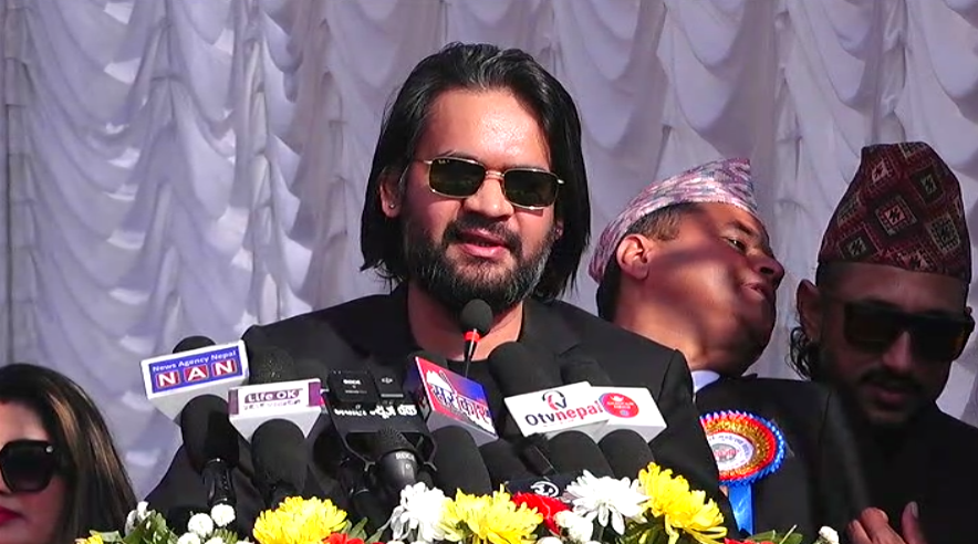 काठमाडौँको मेयरबाट राजीनामा दिँदै बालेन, आजै रास्वपा बैठकमा सहभागी हुने