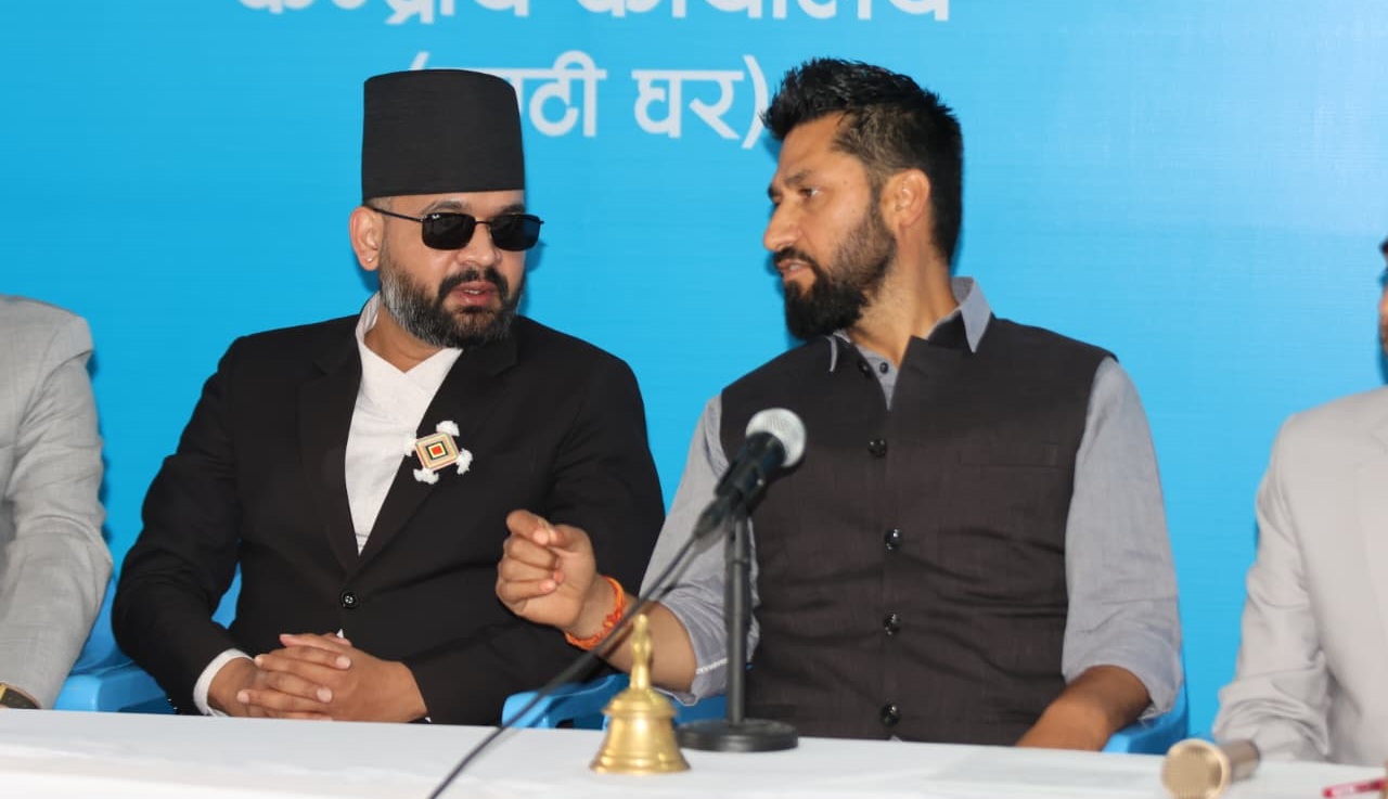 बालेन शाह रास्वपा संसदीय दलको नेता चयन