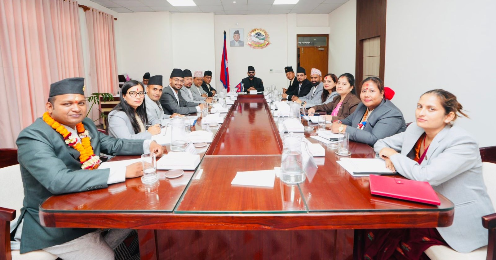 कार्की आयोगको प्रतिवेदन कार्यान्वयन गर्ने सरकारको निर्णय