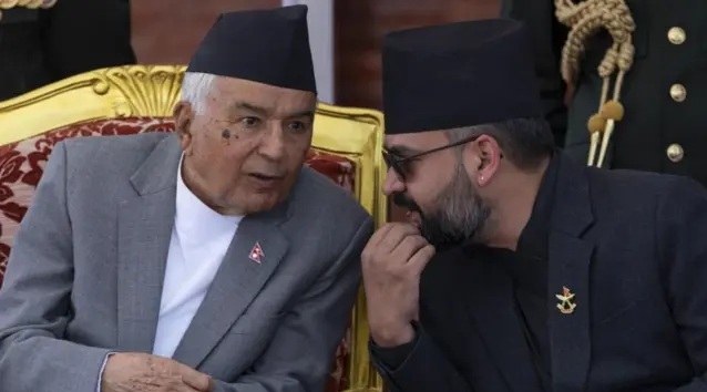गणतन्त्र दिवसमा प्रधानमन्त्री बालेनले सम्बोधन नगर्ने, सम्बोधन गरिदिन राष्ट्रपतिलाई पत्र