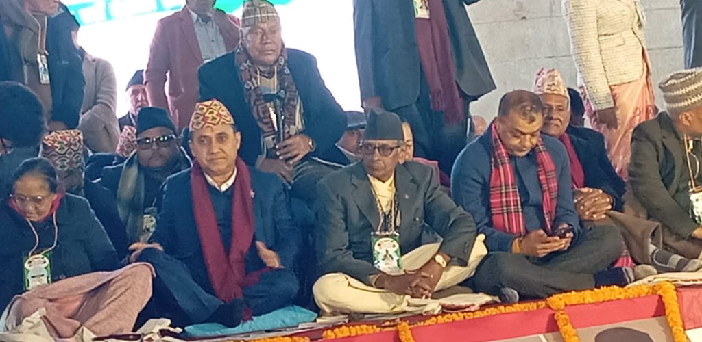 विशेष महाधिवेशनले देउवा नेतृत्वको केन्द्रीय कार्यसमिति भंग गर्ने