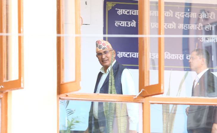 विष्णु पौडेललाई सात दिन थुनामा राख्न अदालतको अनुमति