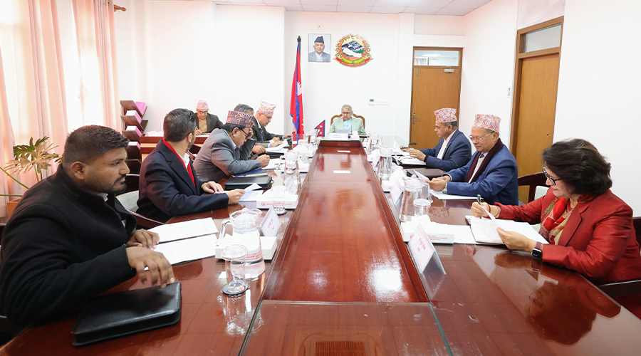 जाँचबुझ आयोगको कार्यक्षेत्र थप गर्ने सरकारको निर्णय