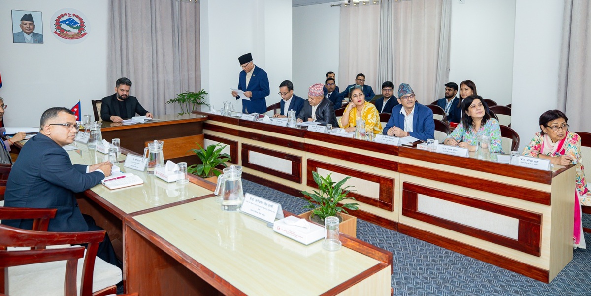 चिकित्सा शिक्षा आयोगद्वारा छात्रवृत्ति अनुदानसम्बन्धी कार्यविधि, २०८३ स्वीकृत