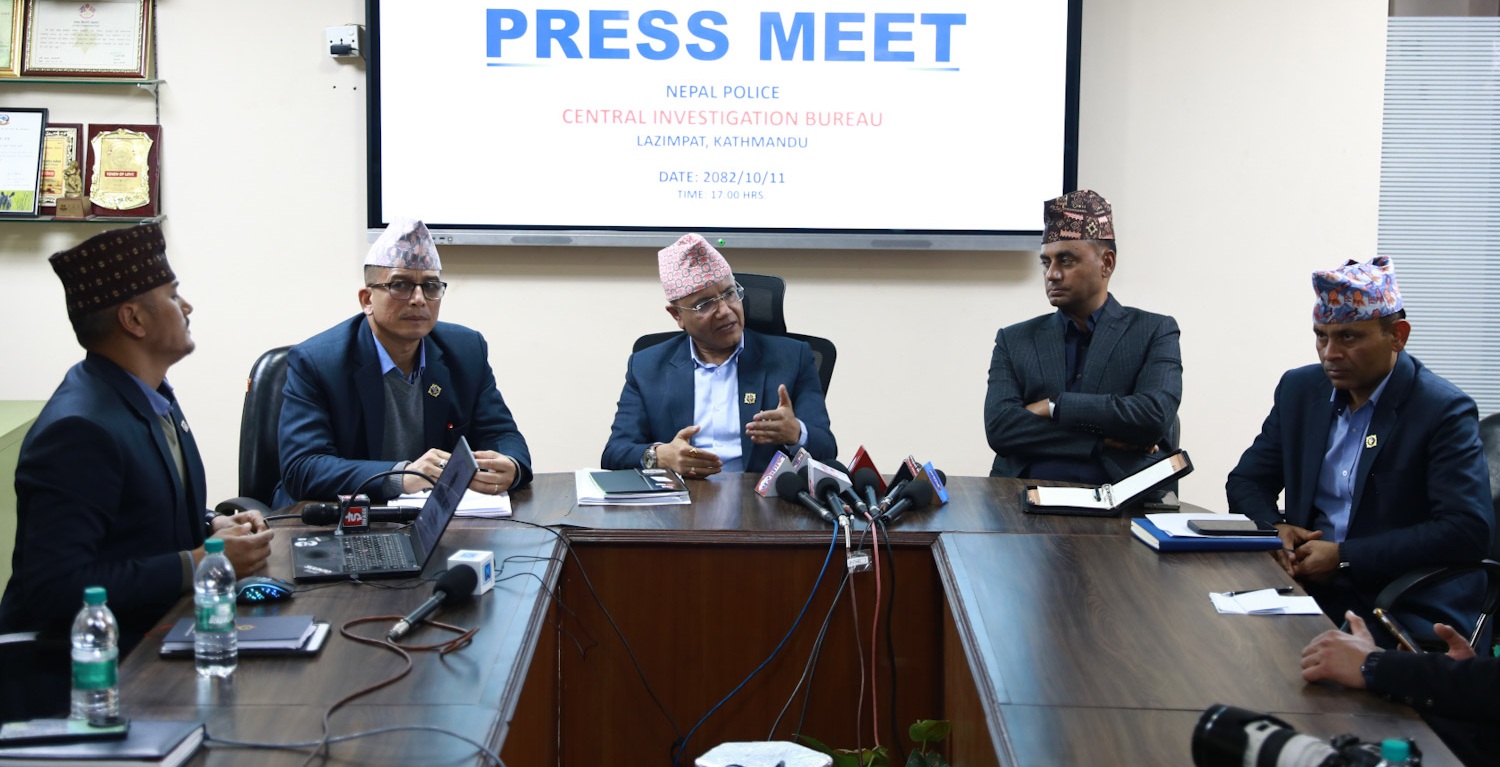 बिमा रकम असुल्न 'फेक रेस्क्यु'