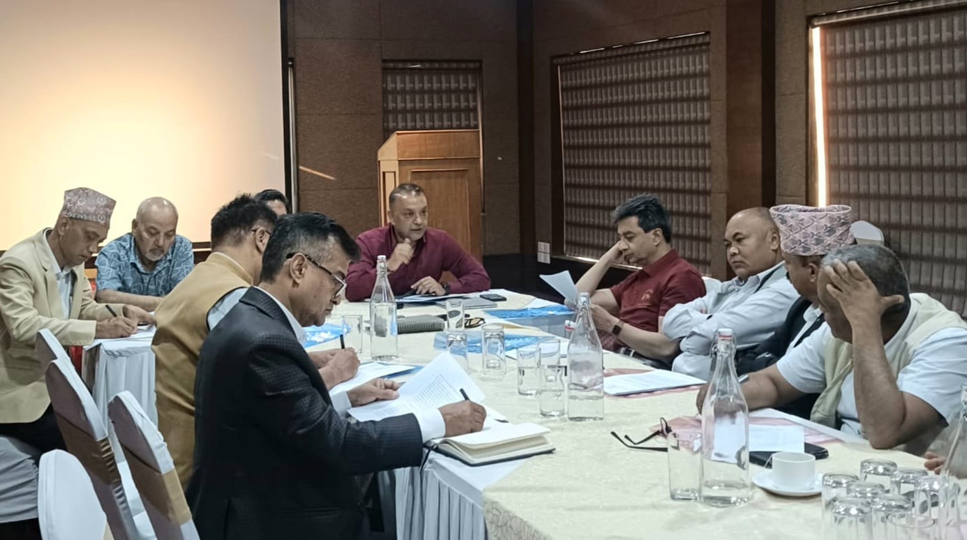 कांग्रेसले थाल्यो संविधान संशोधनको गृहकार्य