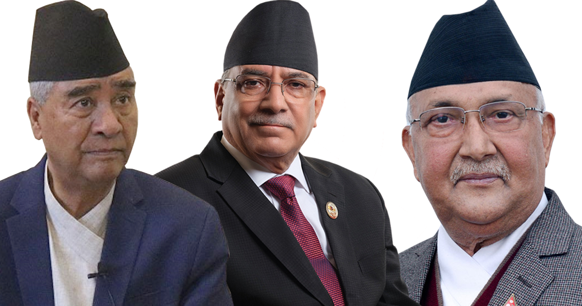 ओली, देउवा र प्रचण्डमाथि सम्पत्ति शुद्धीकरणमा अनुसन्धान सुरु