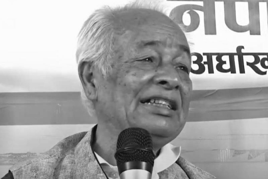 रहेनन् पूर्वमन्त्री शास्त्री
