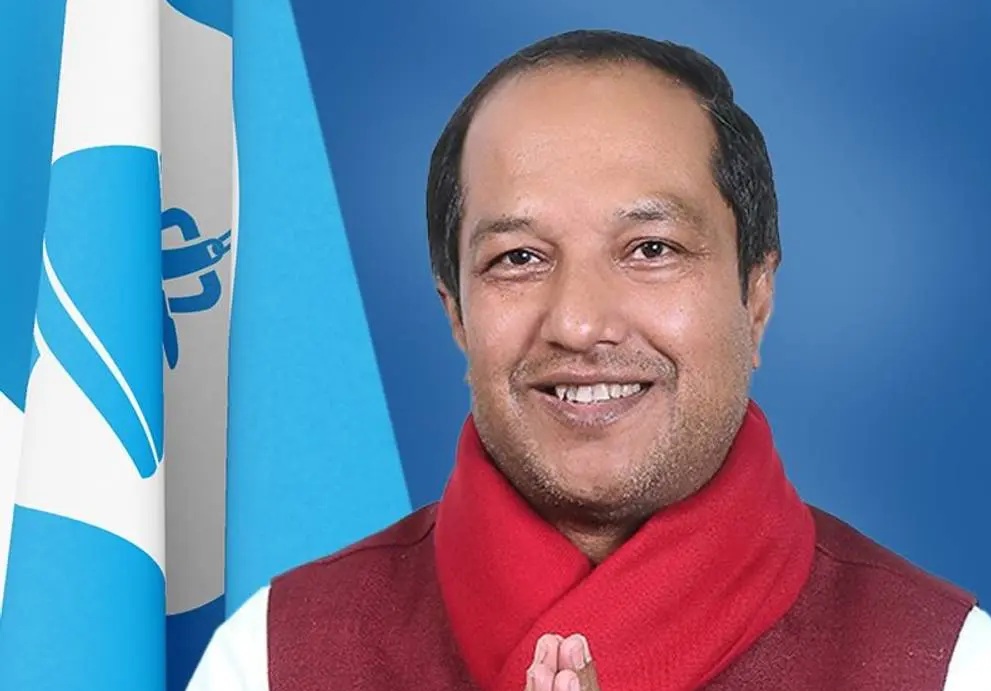 दीपककुमार साह उद्योगमन्त्री बन्ने