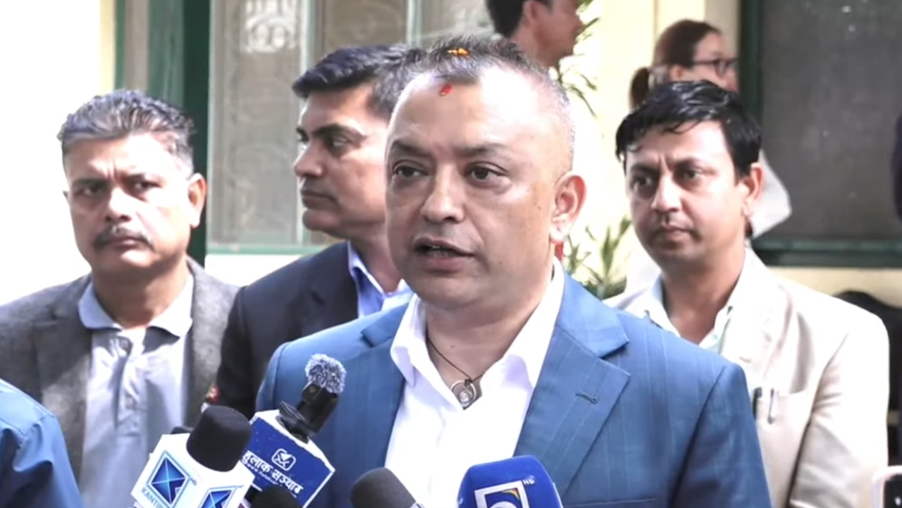 सरकारले प्रधानन्यायाधीश नियुक्तिमा जालझेल गर्न खोज्यो : सभापति थापा