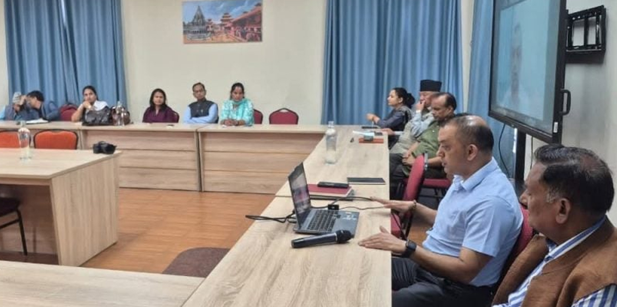 मधेशको सुरक्षा अवस्थाबारे कांग्रेस आन्तरिक परामर्शमा, सभापति थापाले लिए प्रदेश नेतृत्वसँग जानकारी