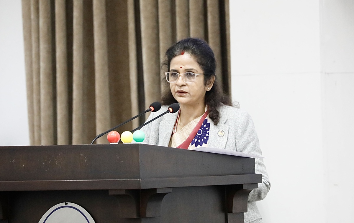 हेटौँडा कपडा र बुटवल धागो उद्योग यसै वर्ष सञ्चालनमा आउँछन् : उद्योगमन्त्री