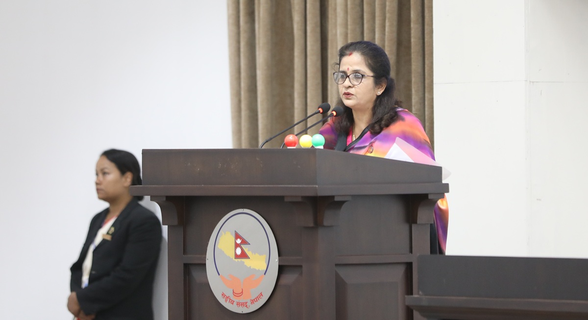 ग्यासको बढ्दो माग र आपूर्तिबीच सन्तुलन ल्याउन सरकार प्रयासरत : उद्योगमन्त्री