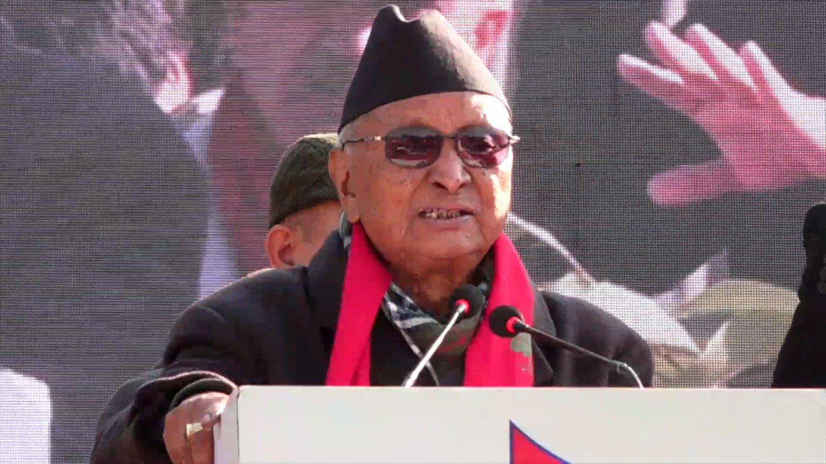 पार्टी नेतृत्वले विशेष महाधिवेशनको निर्णय कार्यान्वयन गर्नुपर्छ : गोपालमान श्रेष्ठ