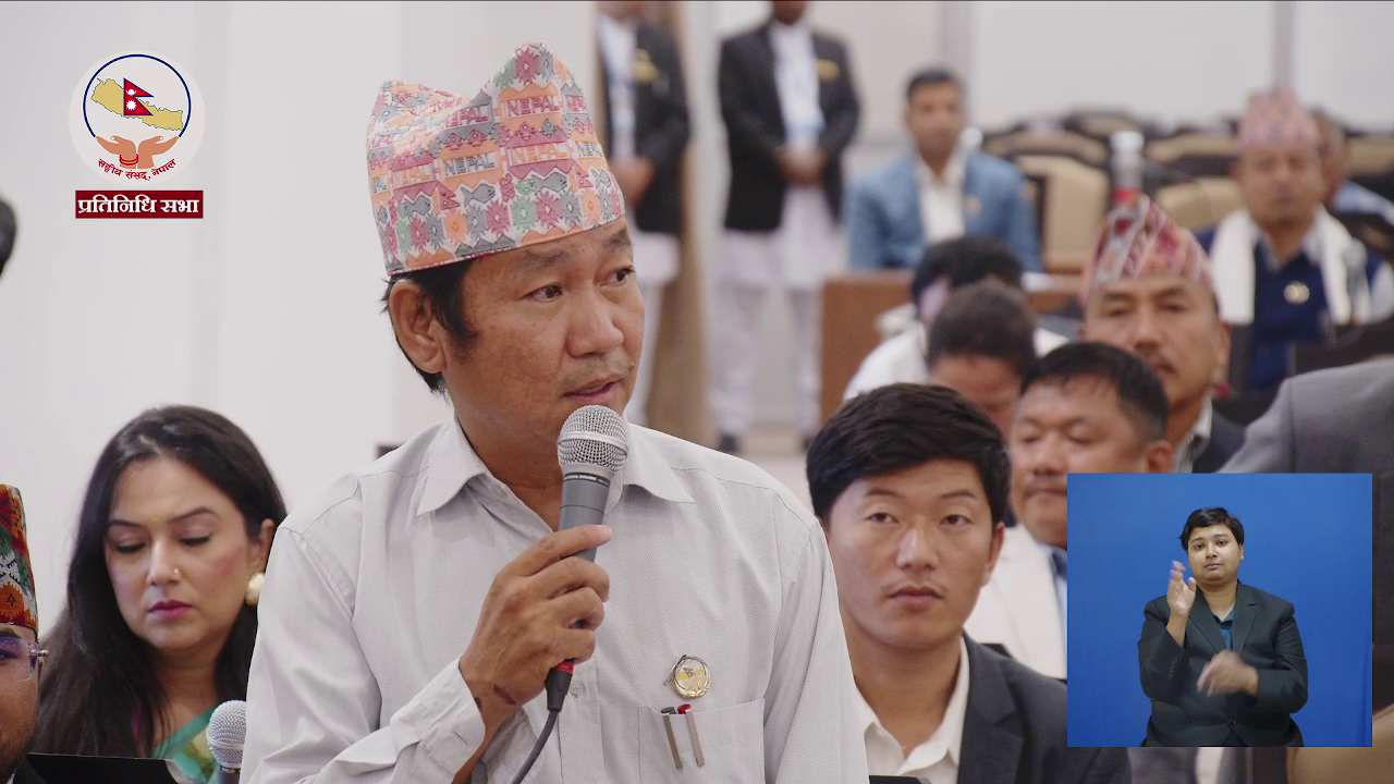 नेपाली सेनालाई सीमामा तैनाथ गरियोस् : हर्क साम्पाङ