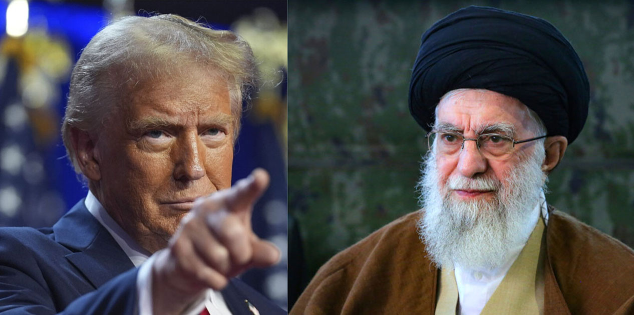 इरान र अमेरिकाबीच शुक्रबार ओमानमा वार्ता हुने