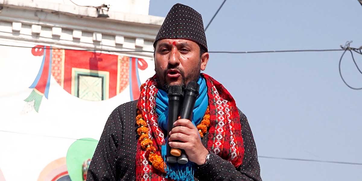 ललितपुर–२ मा रास्वपाका खरेल विजयी