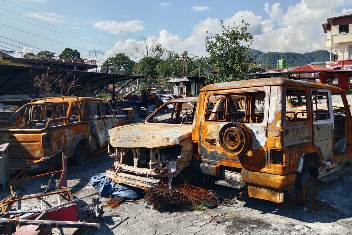 जलेका गाडीको नाममा इन्धन दुरुपयोग, अनुसन्धान गरी कारबाही गर्न मन्त्री मेहताको निर्देशन