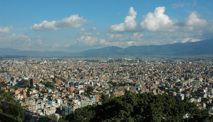 उपत्यकासहित देशभर तापक्रम बढ्न थाल्यो