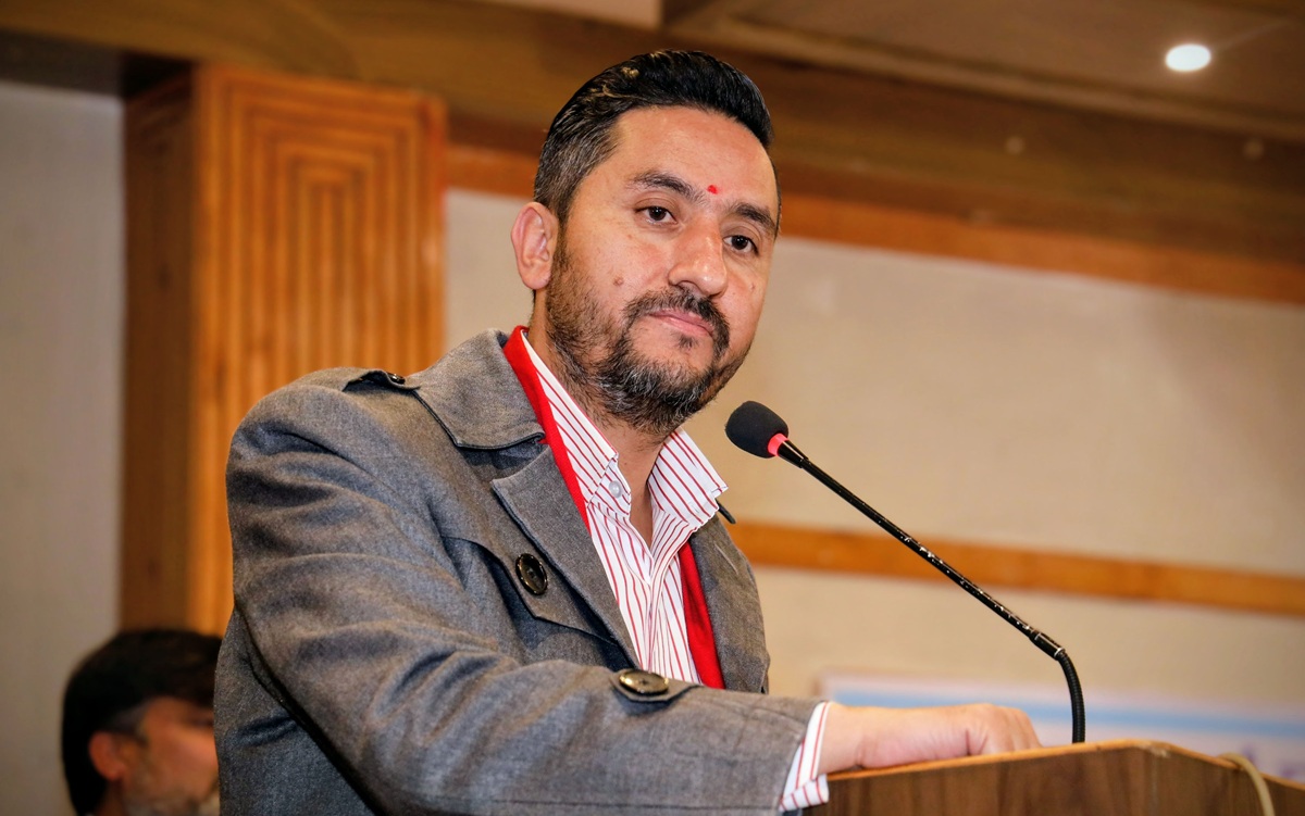 सर्वपक्षीय बैठकपछि निर्वाचनको माहोल बनेको छ : सञ्चारमन्त्री खरेल