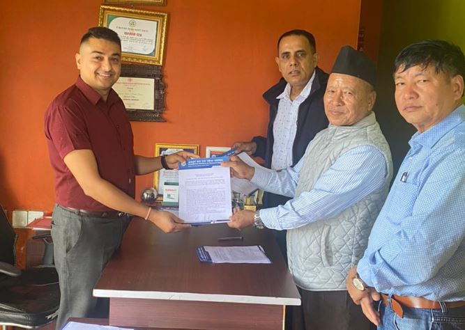 लमजुङ पोखरा बचत तथा ऋण सहकारी र अन्नपूर्ण अस्पतालबीच छुट सम्झौता
