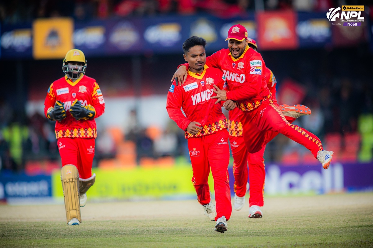 लुम्बिनी दोस्रो क्वालिफायरमा