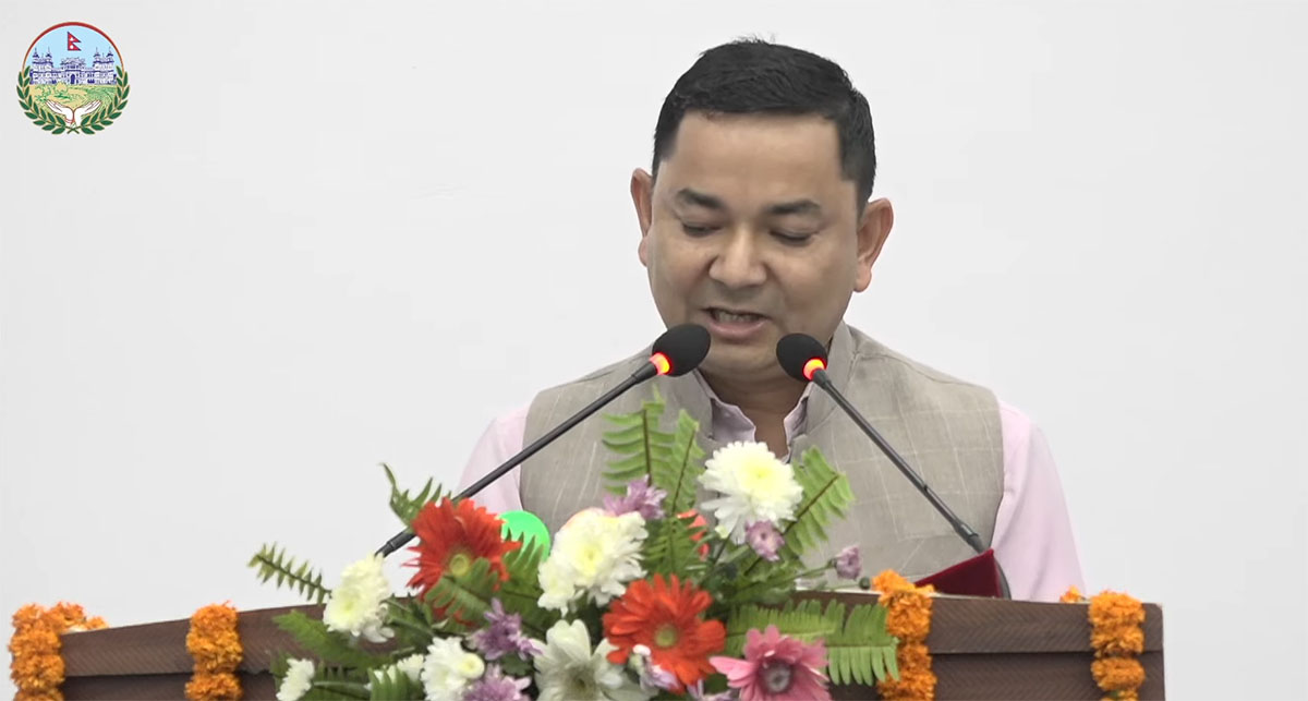मधेश सरकारले ल्यायो ४१ अर्बको बजेट