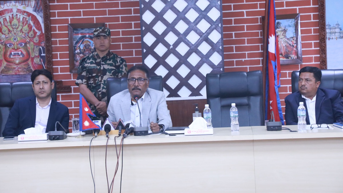 श्रम संसार पोर्टल नागरिक एपमा जोडियो