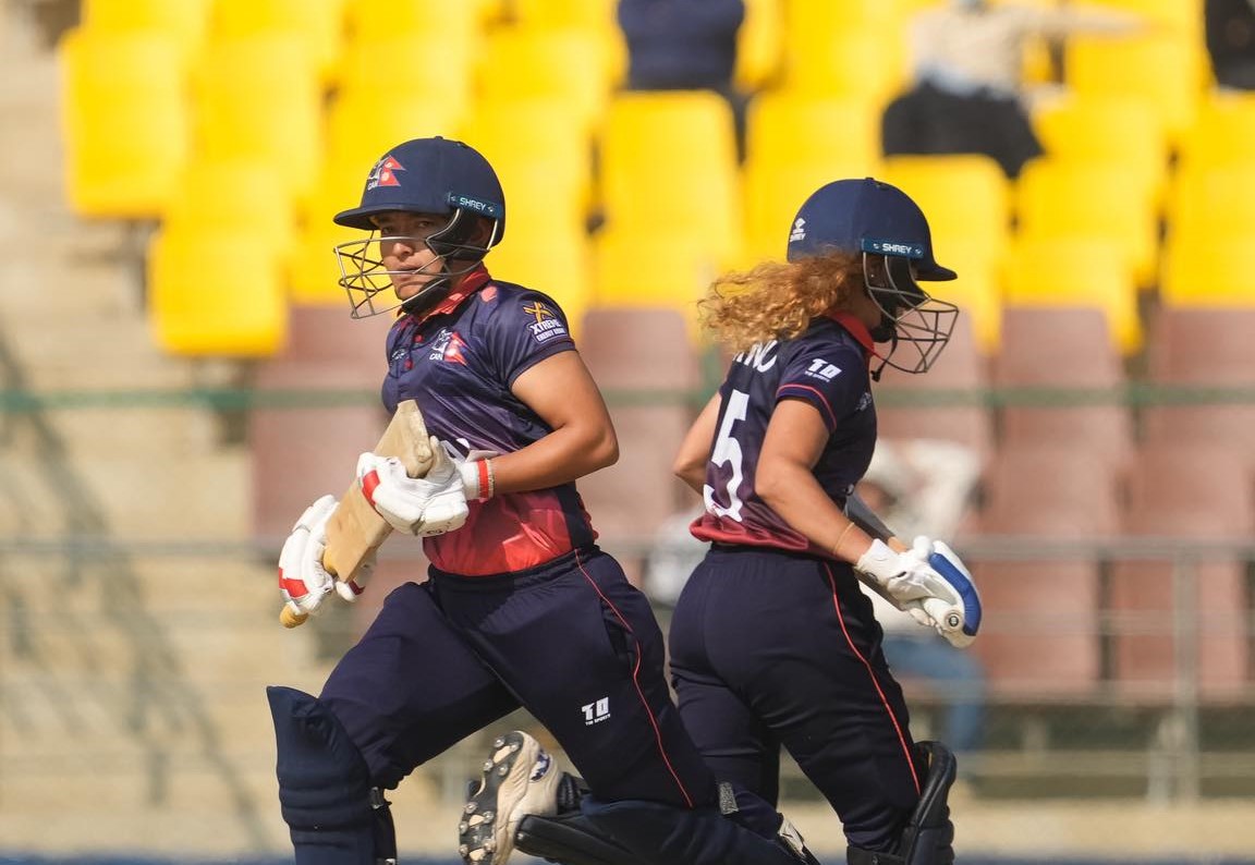 स्कटल्यान्डसँग पराजित भएसँगै विश्‍वकपमा पुग्ने नेपालको सपना अधुरै