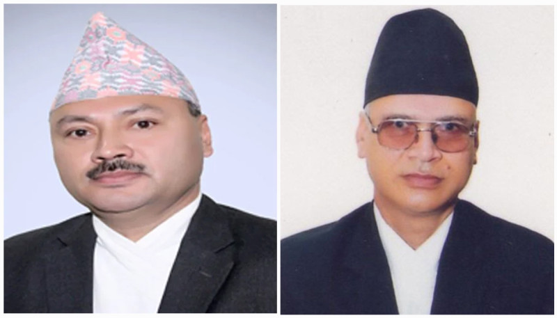 प्रस्तावित न्यायाधीश निरौला र पाण्डेको नाम अनुमोदन