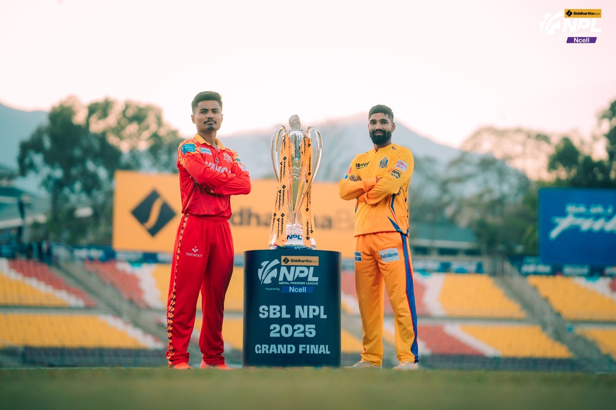 एनपिएल : उपाधिका लागि सुदूरपश्चिम र लुम्बिनी भिड्दै