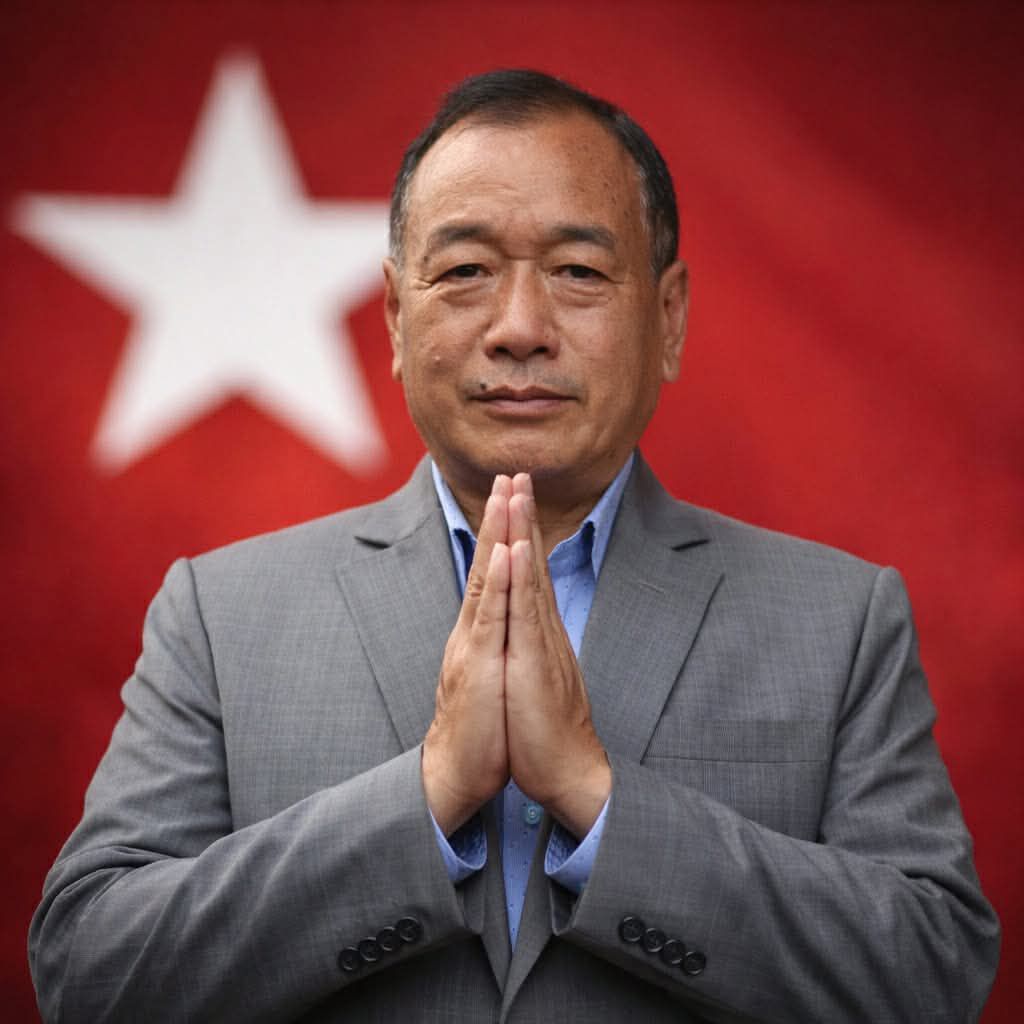 नुवाकोट–१ मा नेकपाबाट हितबहादुर तामाङ एकल सिफारिस