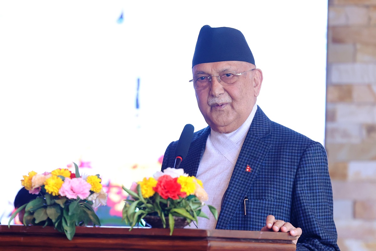 सिमकोट केही दिनमा नै राष्ट्रिय सडक सञ्जालसँग जोडिनेछ : प्रधानमन्त्री