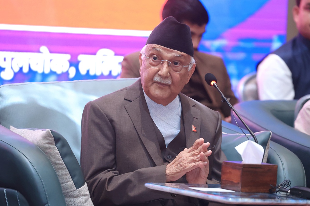 युवाहरु भ्रमित भएमा परिवर्तन र अग्रगमनले गति लिँदैनः प्रधानमन्त्री