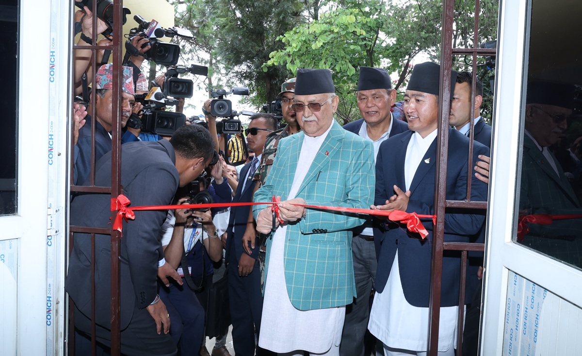 एनपीएल आयोजनाको तयारीमा ध्यान दिन राखेपलाई प्रधानमन्त्रीको आग्रह
