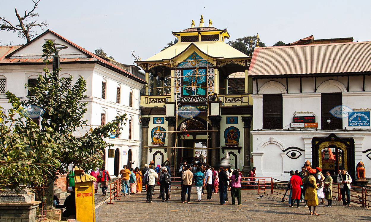 पशुपतिमा सात सय जनशक्ति परिचालन गरिने