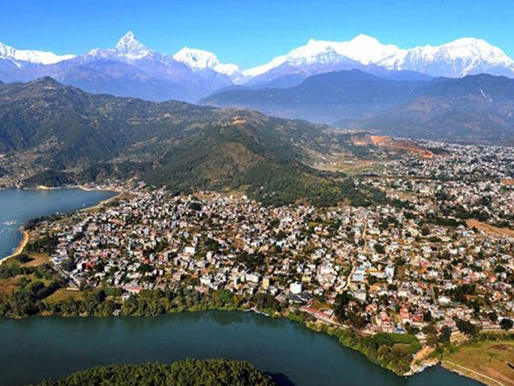 पोखरामा जलन अस्पताल निर्माणका लागि सम्भाव्यता अध्ययन सुरु