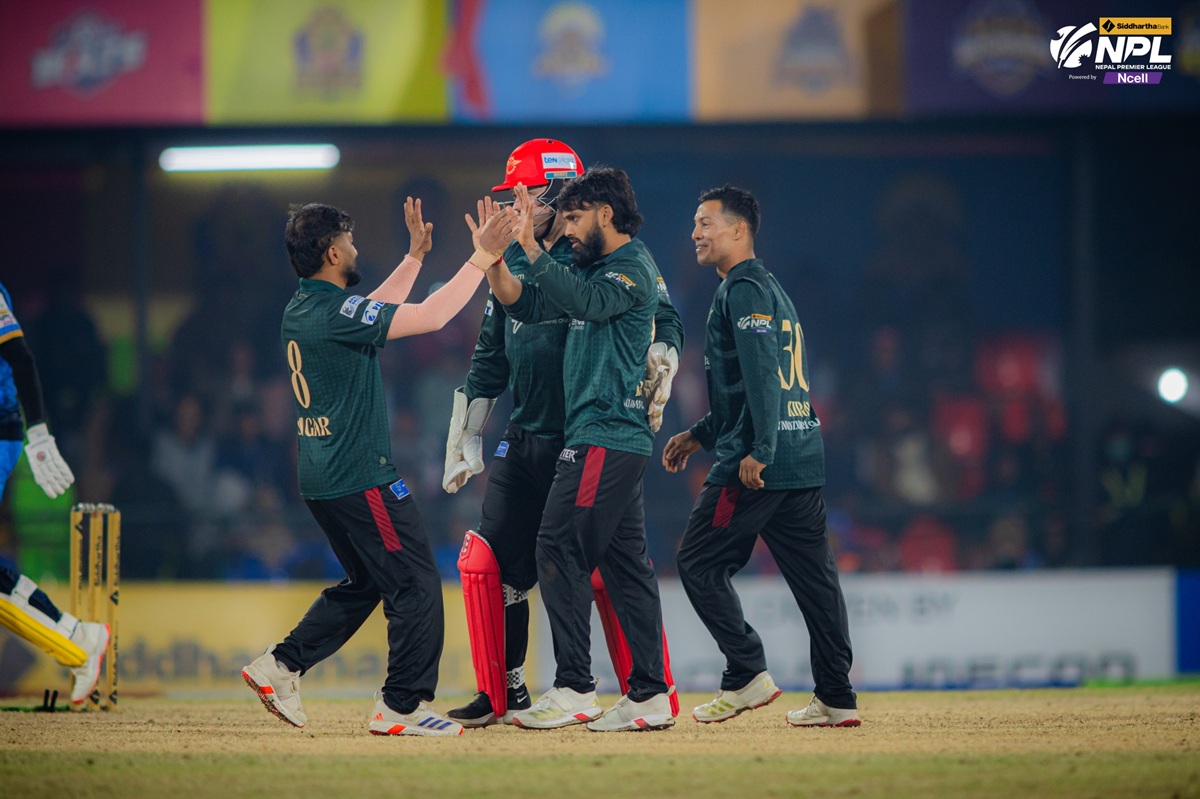 पोखराको दोस्रो जित, कर्णाली बाहिरियो