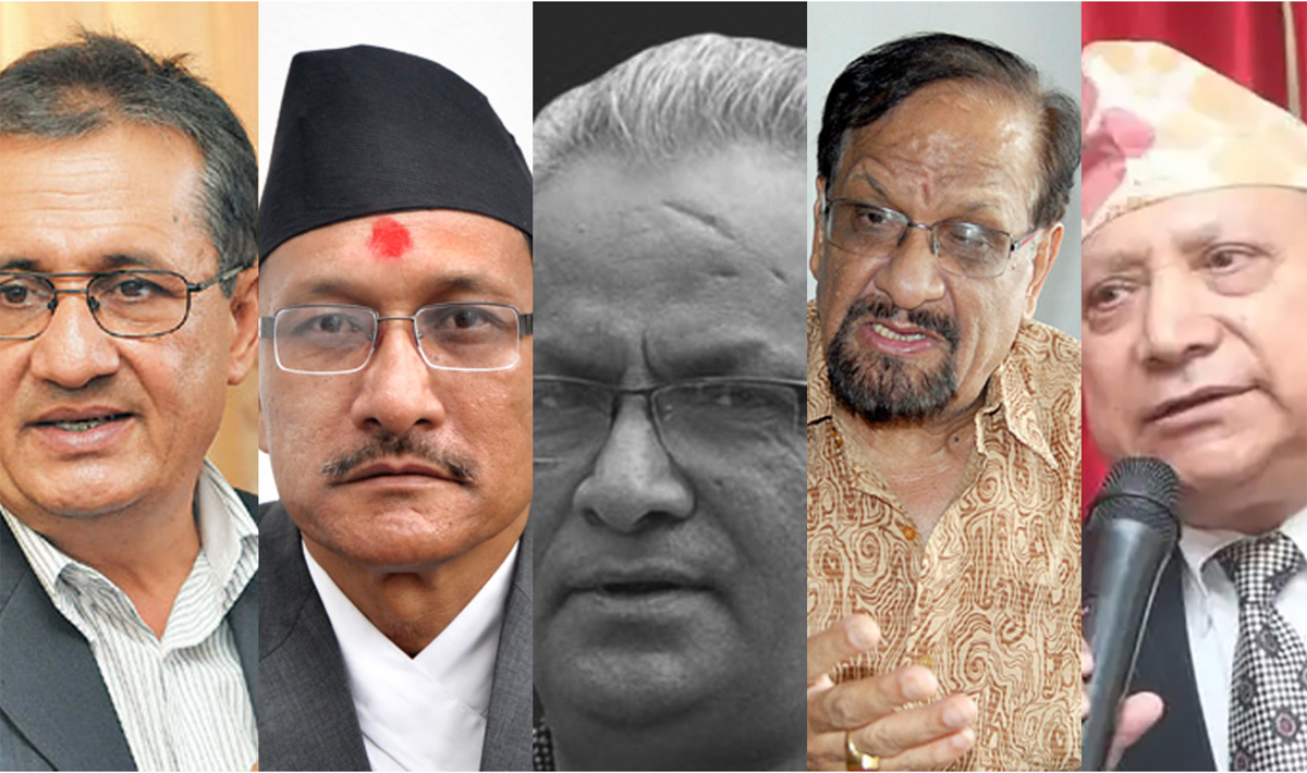 पोखरा विमानस्थल भ्रष्टाचार : पाँच पूर्वमन्त्रीसहित ५५ जनाविरुद्ध मुद्दा