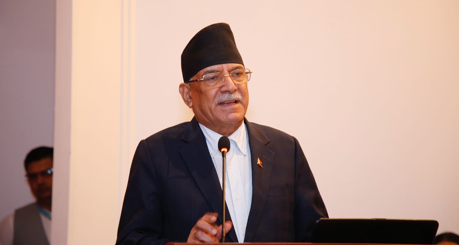 निर्वाचन स्वच्छ र निष्पक्ष बनाउन सकियो भने नेकपा पहिलो शक्ति बन्छ : प्रचण्ड