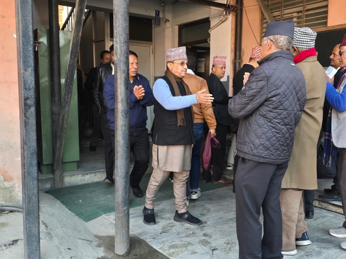 देउवा पक्षको रिट सर्वोच्चमा दर्ता, पेसी ६ गते