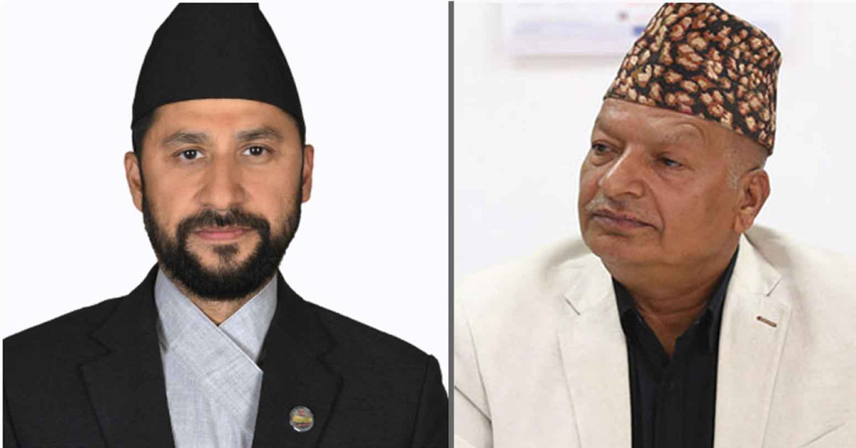 रवि र छविको मुद्दाका फाइल झिकाउन आदेश