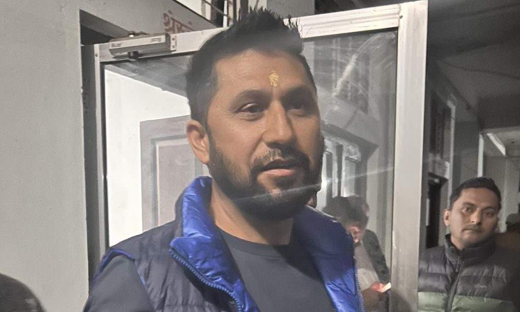 रवि लामिछाने धरौटीमा रिहा