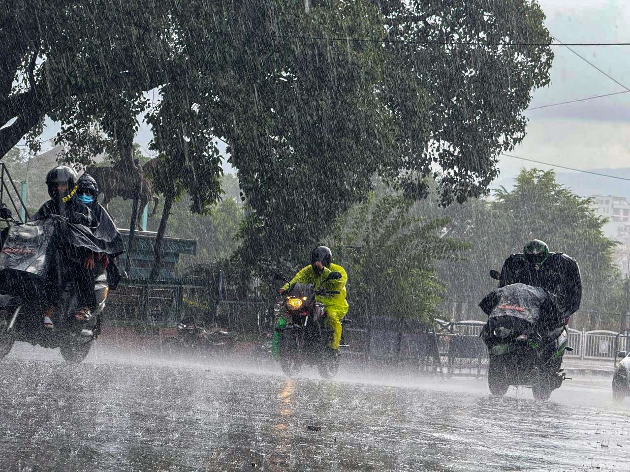 असोज १८-२० सम्म विशेष सतर्कता अपनाउन अनुरोध