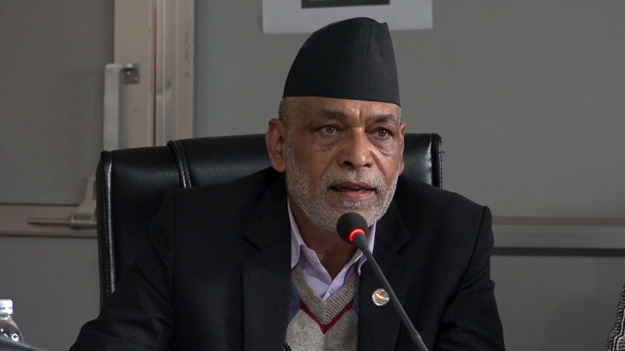 अबको १० दिनमा मल पाइन्छ : कृषिमन्त्री