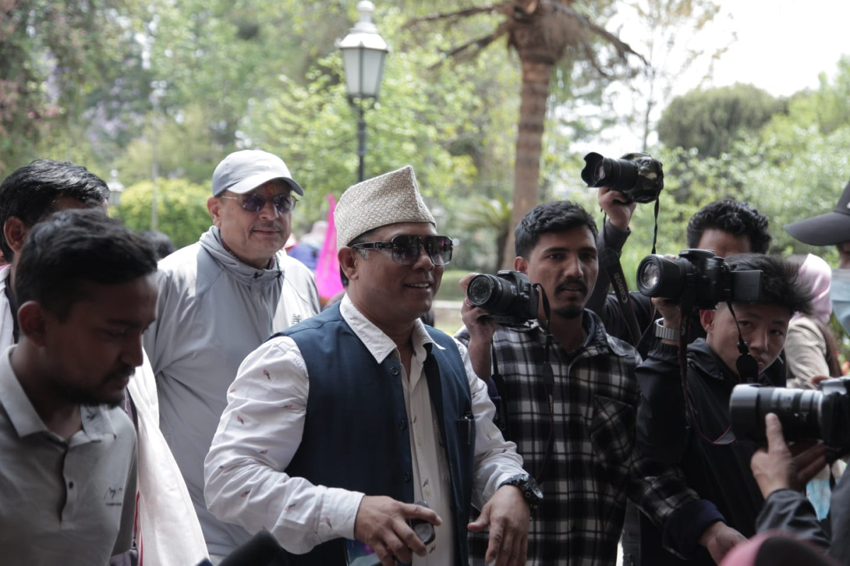 रेशमलाई छुटाउन सर्वोच्चले पठायो अर्को पत्र, अघिल्लो पत्र लेख्ने विष्ट प्रहरीको नियन्त्रणमा