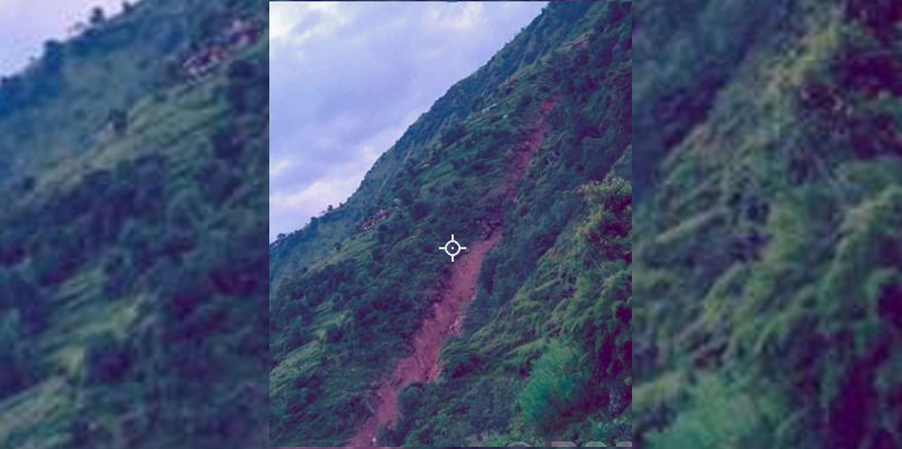 रोल्पामा पहिरोमा पुरिएका १० मध्ये एक जनाको शव फेला