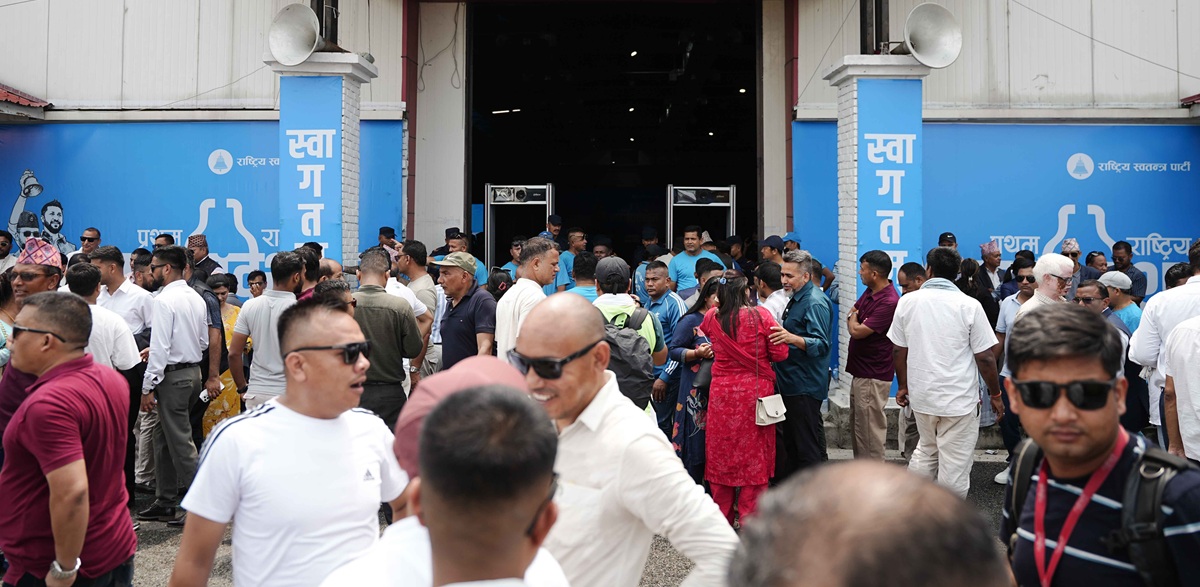रास्वपा महाधिवेशन : एक जनाले एक उम्मेदवारको मात्र प्रस्तावक बन्न पाउने